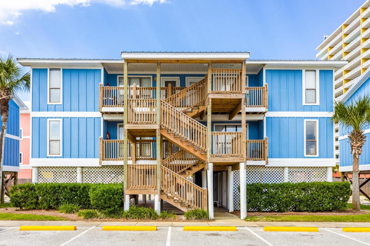 Appartement Seahorse 122 à Gulf Shores Extérieur photo