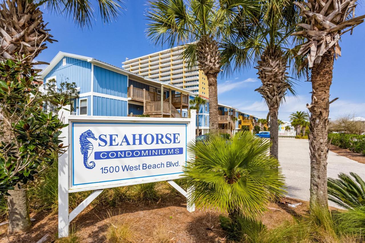 Appartement Seahorse 122 à Gulf Shores Extérieur photo