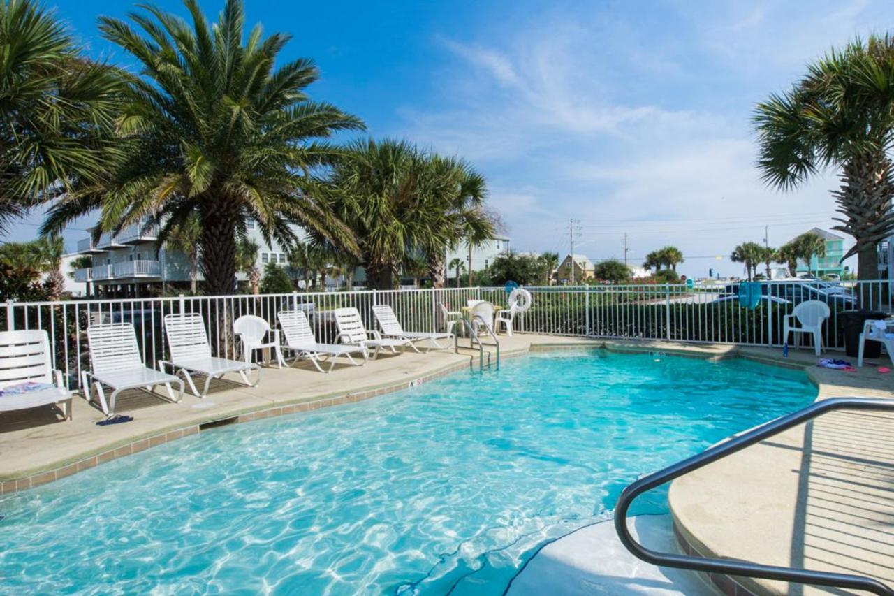 Appartement Seahorse 122 à Gulf Shores Extérieur photo