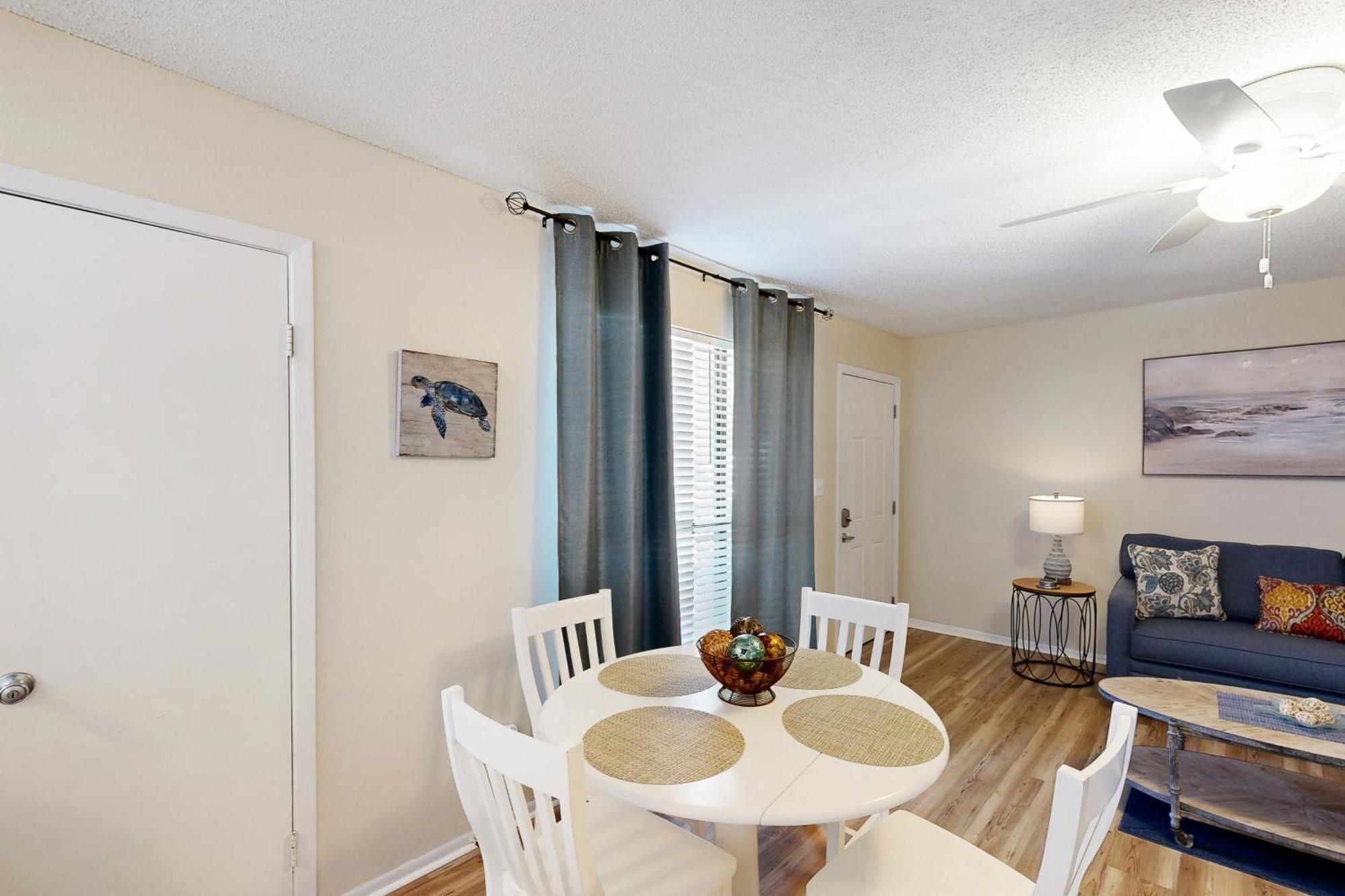 Appartement Seahorse 122 à Gulf Shores Extérieur photo