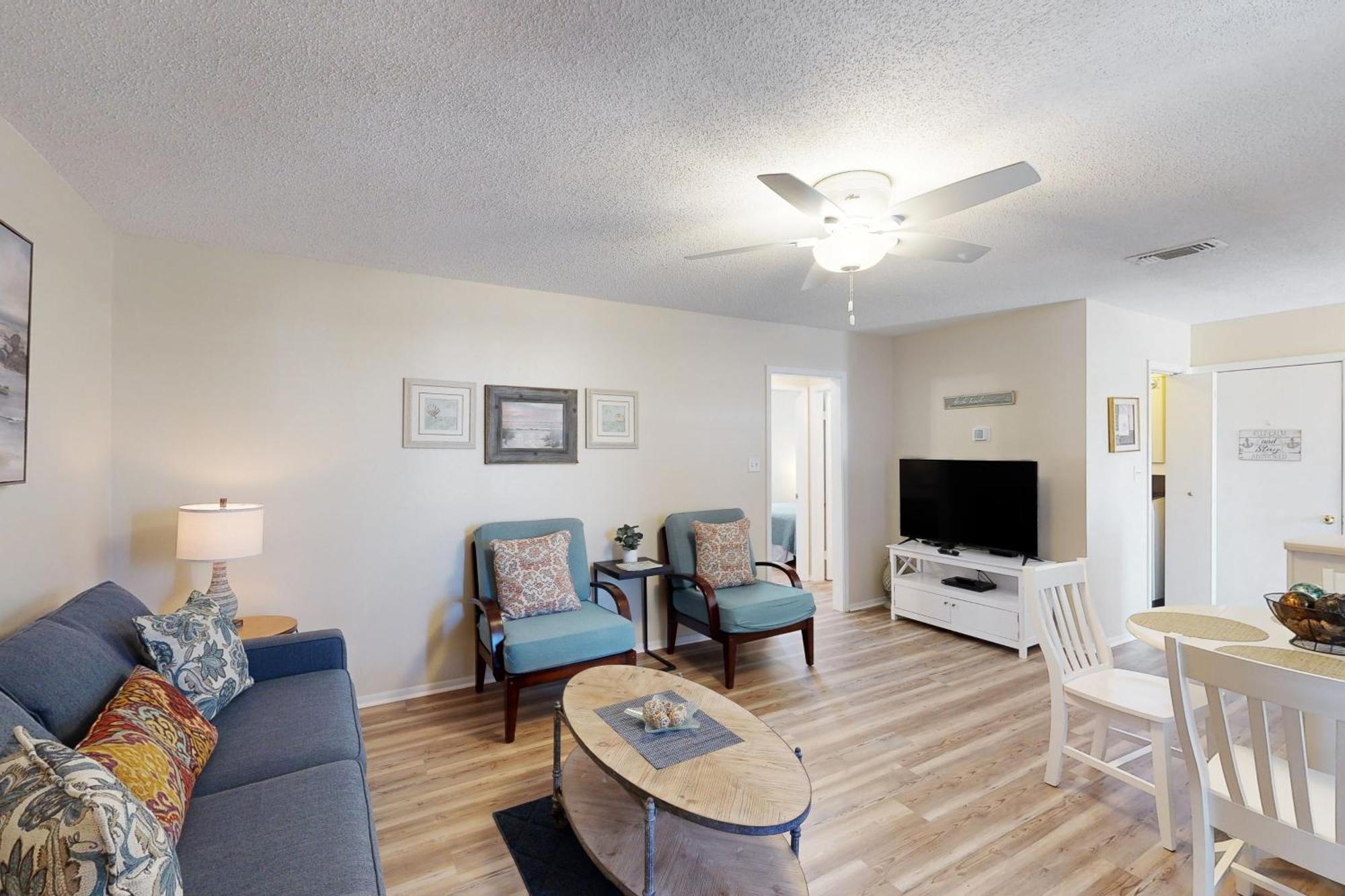 Appartement Seahorse 122 à Gulf Shores Extérieur photo