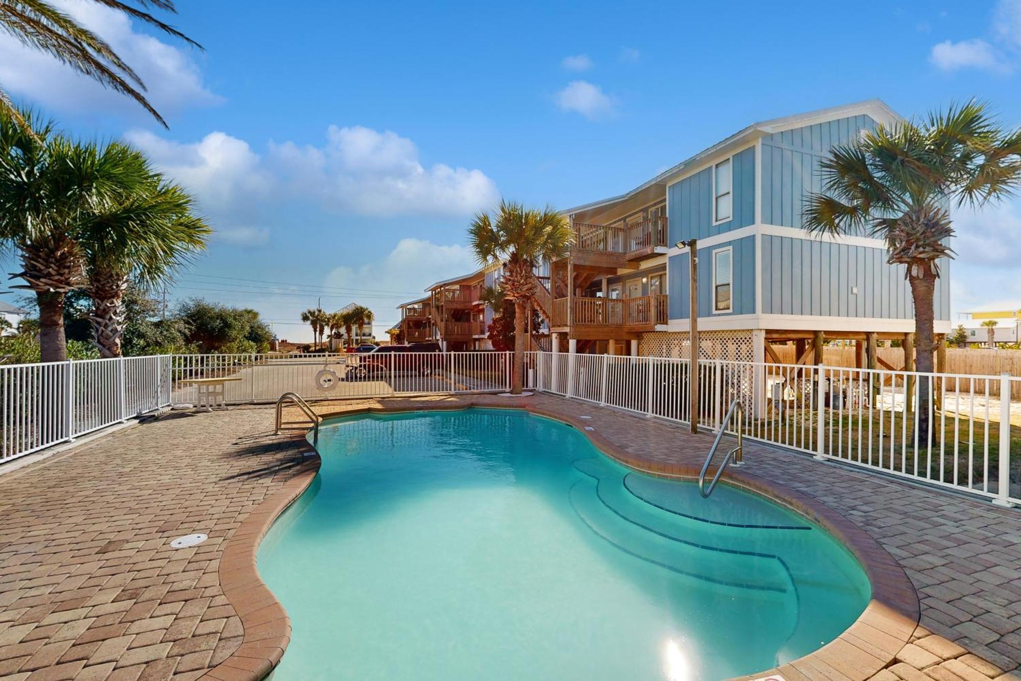 Appartement Seahorse 122 à Gulf Shores Extérieur photo